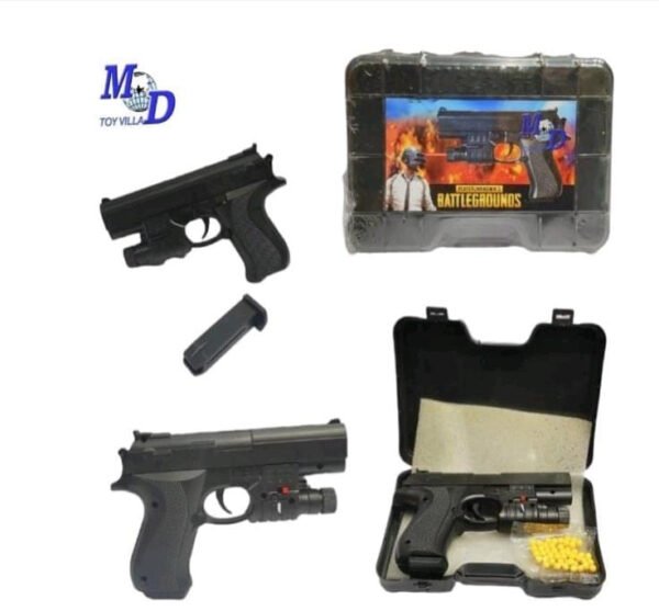 Pubg gun