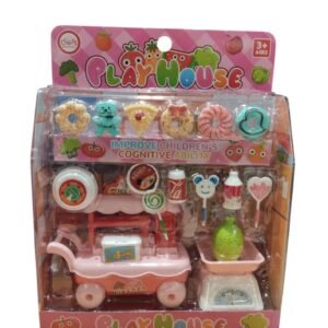PLAY HOUSE