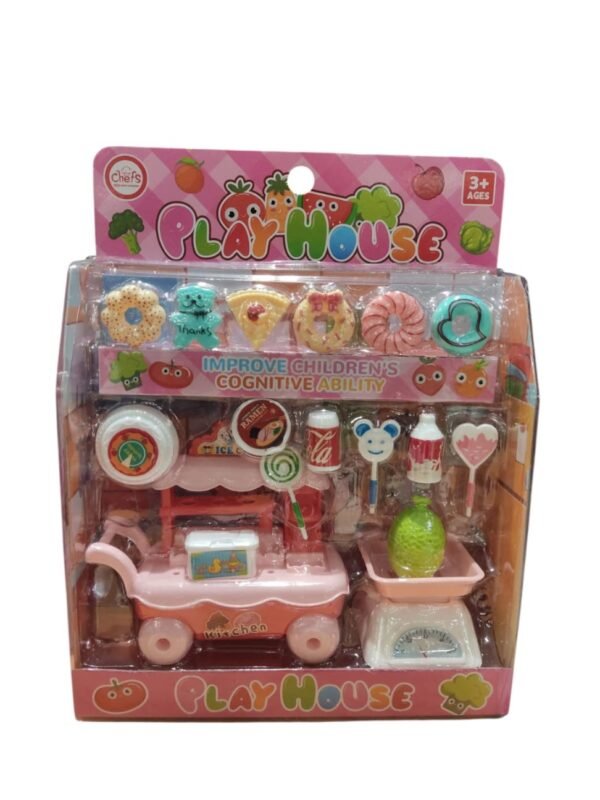 PLAY HOUSE