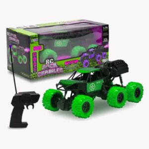 SIX WHEEL CAR