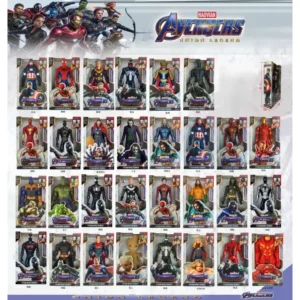Marvel Super Heroes