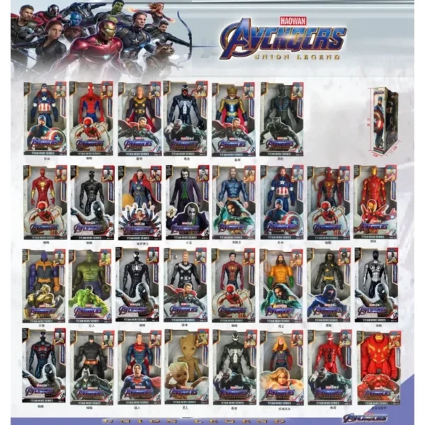 Marvel Super Heroes