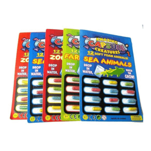Animal Capsules