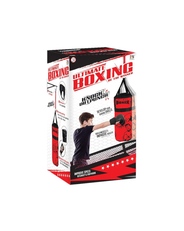 ULTIMATE BOXING SET