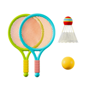 small racket set