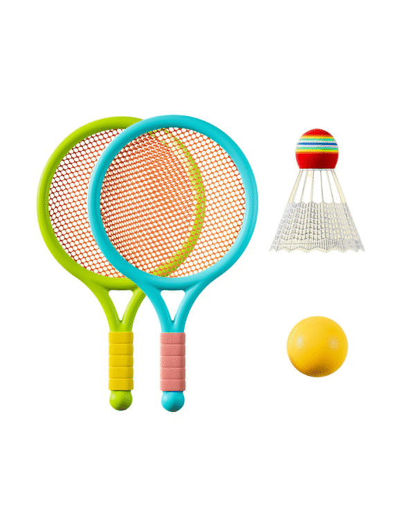 small racket set