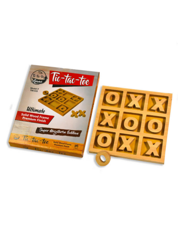 tic tac toe game
