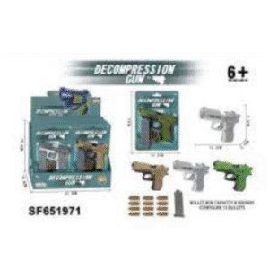 DECOMPRESSION GUN