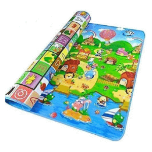 GREEN MAT