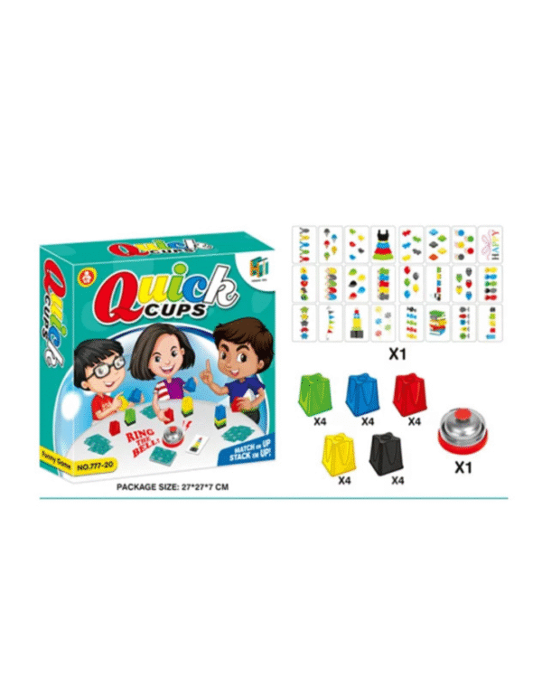 QUICK CUP SET