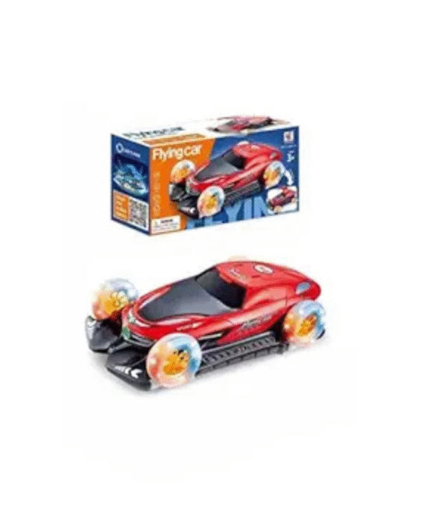 STUNT CAR SPRAY