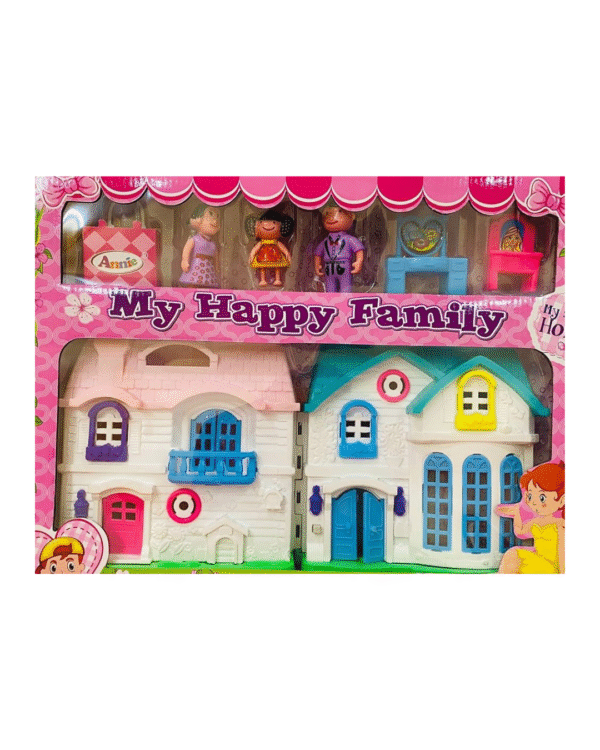 MY FIRST VILLA PIAY  HOUSE