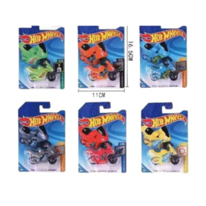 HOT WHEEL BIKE