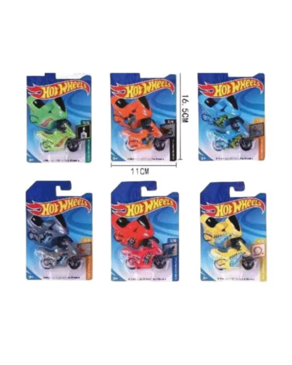 HOT WHEEL BIKE