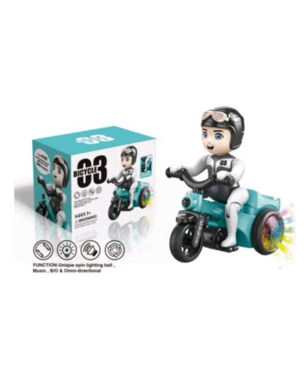 TRICYCLE