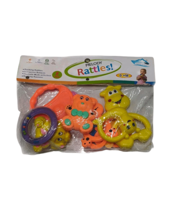 RATTLE SET