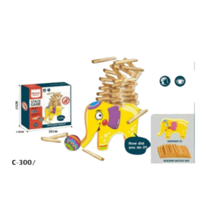 ELEPHANT JENGA