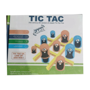 GOBBLE TICTAC GAME