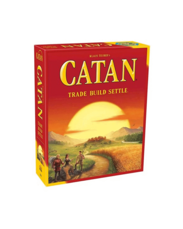 CATAN GAME