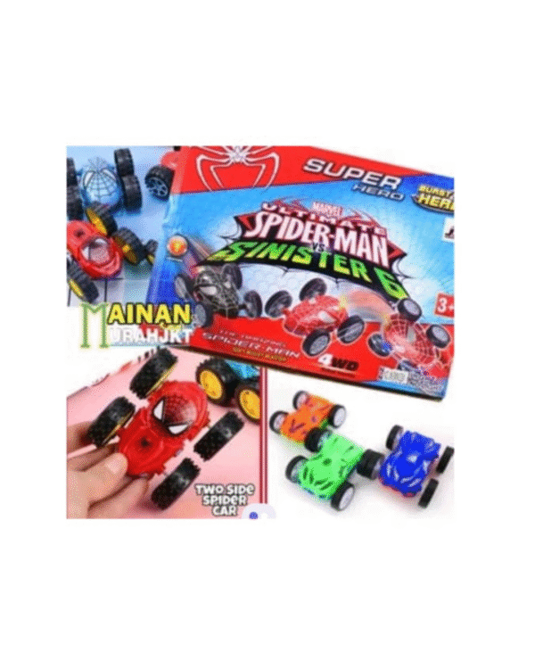 AVENGER CAR MIX MODEL