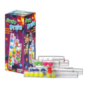 brain drain puzzle