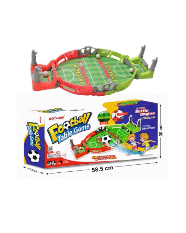 FOOTBALL TABLE GAME