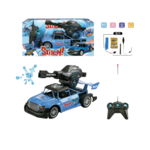 STITICH WATER BULLET CAR