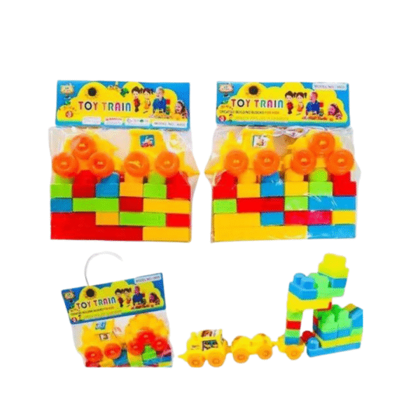 Toy train