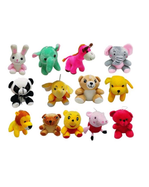 CTN TEDDY MIX MODELS