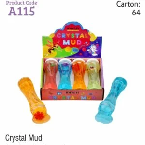 clear slime