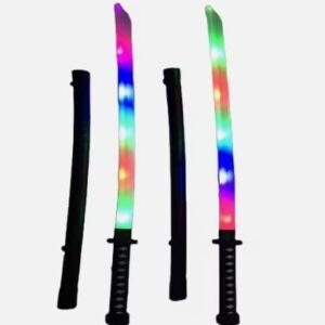 Sword with light