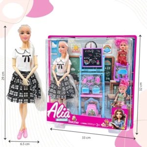 ALIA DOLL TOY SERIES