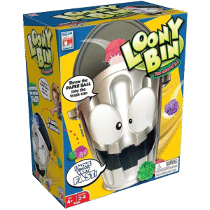 FING Loony Bin Action Game