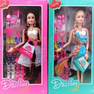 beauty doll