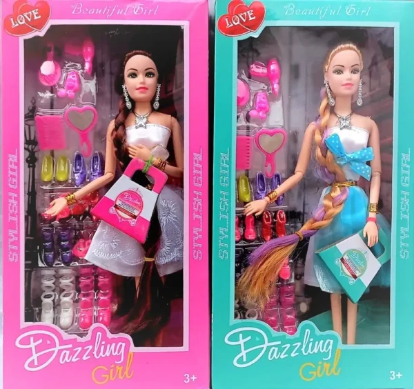 beauty doll