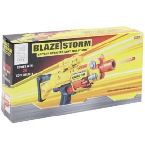 blaze storm gun
