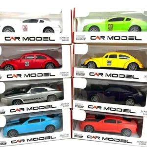 die cast metal car