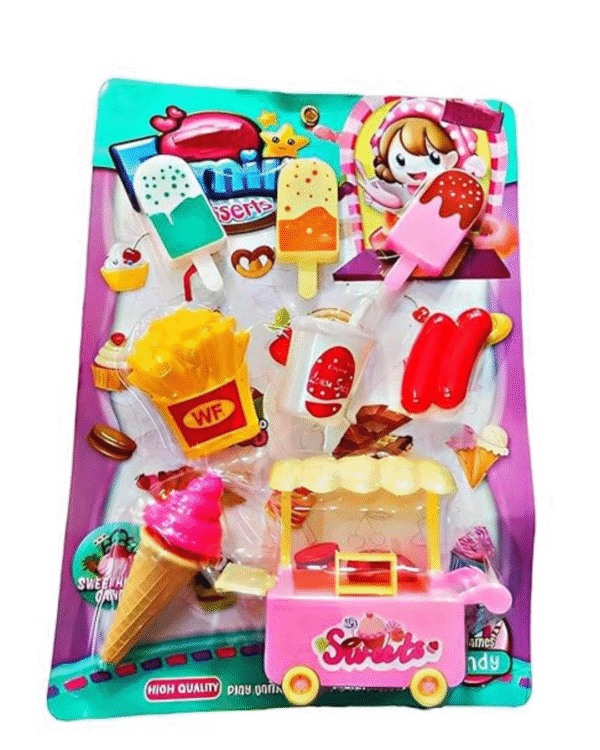ice cream set
