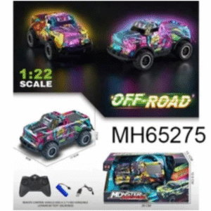 Off-Road RC Car