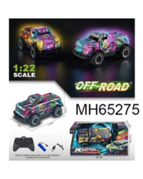 Off-Road RC Car