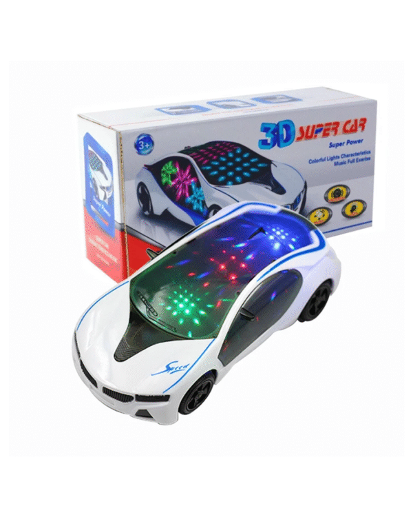 car light sound
