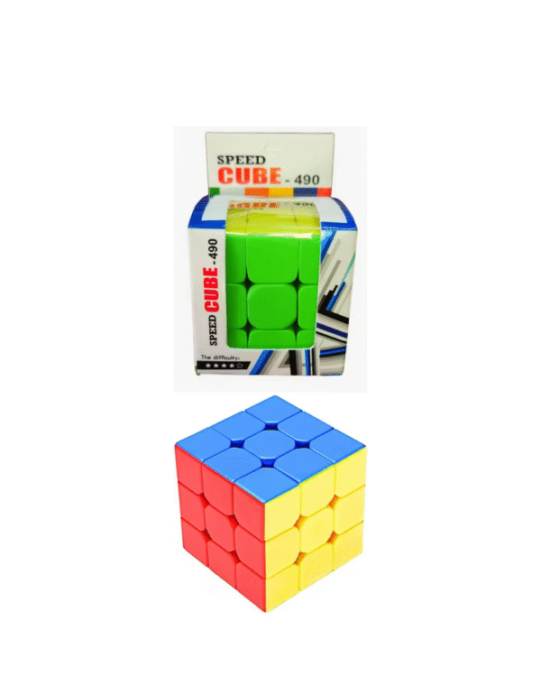 puzzle cube