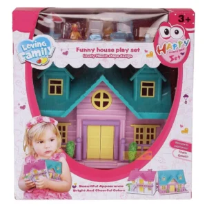 my piay house small