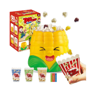 Catch Popcorn Machine Toy