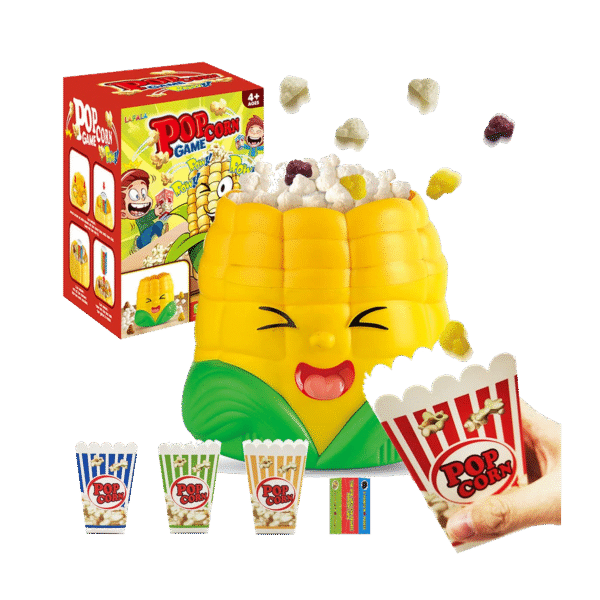 Catch Popcorn Machine Toy