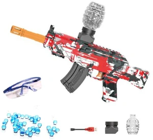 water bullet