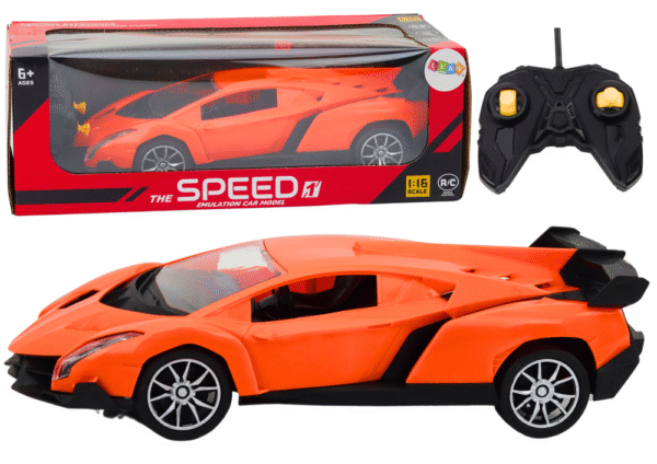 function rc car