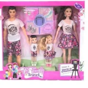 family doll