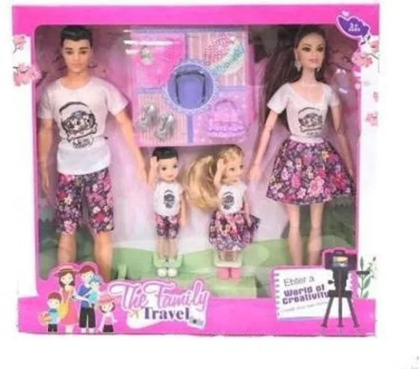 family doll