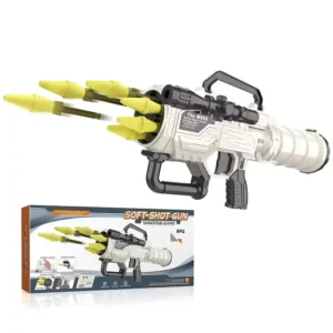 rocket shot gun